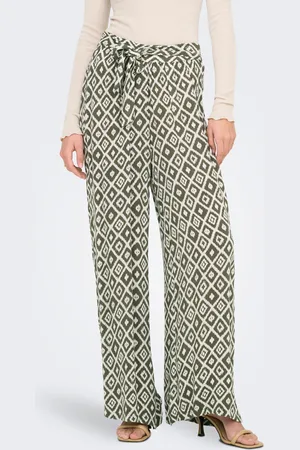 ONLY Onlpakja Locker Geschnitten Hose