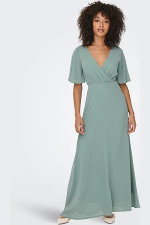 ONLY Onlstar Midikleid
