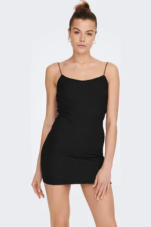ONLY Jdyvera Midikleid