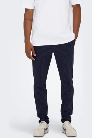 Only & Sons Onsmark Verjüngt Chino Hose