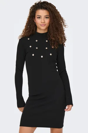 ONLY Onlvidya Midikleid