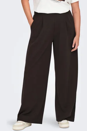 ONLY Carstilla Normal Geschnitten Hose Mit Weitem Beinschnitt