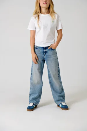 ONLY Kogella Mittlere Taille Gerade Geschnitten Jeans