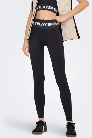 ONLY Onpnanna Enger Schnitt Sportleggings