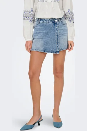 ONLY Jdybella Mittlere Taille Normal Geschnitten Skorts