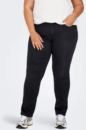 ONLY Carhiris Mittlere Taille Gerade Geschnitten Jeans
