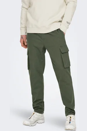 Only & Sons Onslinus Verjüngt Cargo-hose