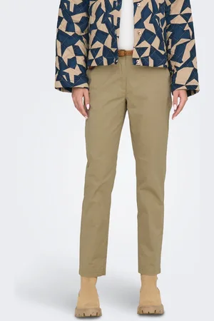 ONLY Jdychicago Weiter Beinschnitt Chino Hose