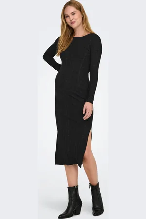 ONLY Olmalejandra Midikleid