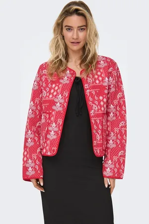 ONLY Onlelvira Steppjacke