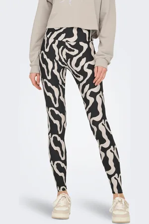 ONLY Onpronda-1 Enger Schnitt Sportleggings