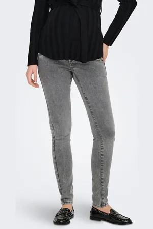 ONLY Olmrose Hohe Taille Skinny Fit Jeans