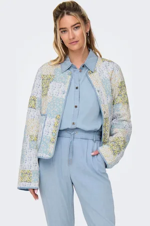 ONLY Onlelvira Steppjacke