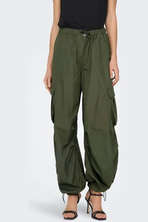 ONLY Onljoanne Locker Geschnitten Cargo-hose