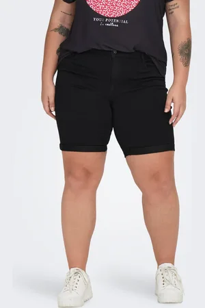 ONLY Carthunder Skinny Fit Jeans-shorts