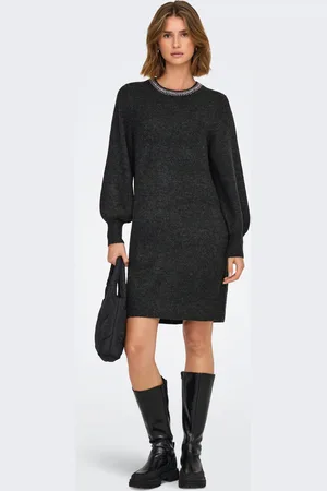 ONLY Onlelsa Midikleid