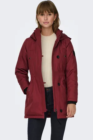 ONLY Onlmie Langer Parka