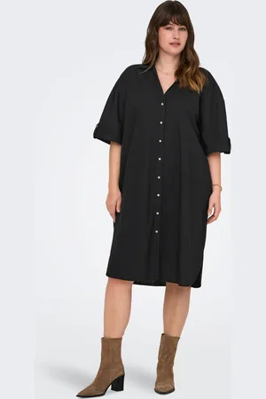 ONLY Carcoco Midikleid
