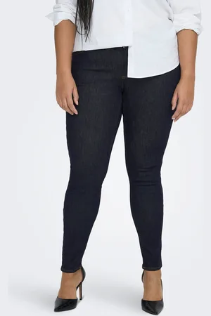 ONLY Carwilly Mittlere Taille Skinny Fit Jeans