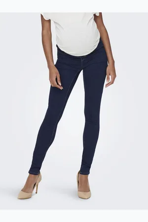 ONLY Olmrain Mittlere Taille Skinny Fit Jeans