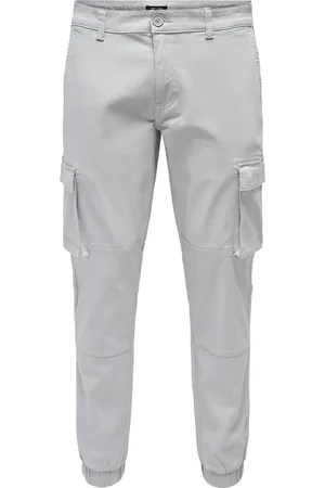 Only & Sons Onscam Verjüngt Cargo-hose