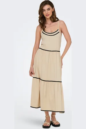 ONLY Jdyerin Midikleid