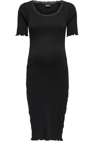 ONLY Olmxena Midikleid