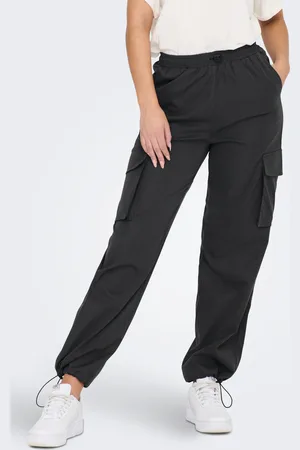ONLY Onlcashi Normal Geschnitten Cargo-hose