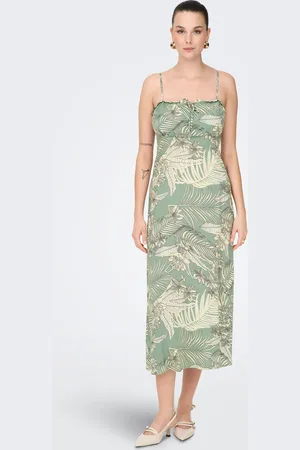 ONLY Onlnelly Midikleid
