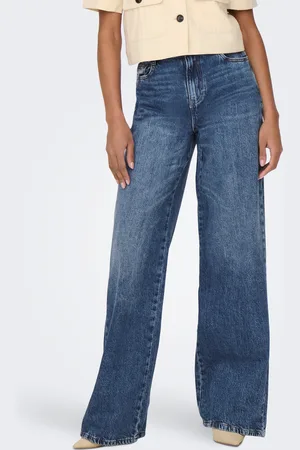 ONLY Jdycarina Hohe Taille Skinny Fit Jeans