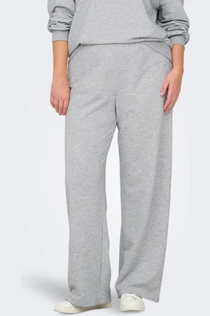 ONLY Carronda Normal Geschnitten Hose Mit Weitem Beinschnitt