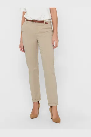 ONLY Onlbiana Normal Geschnitten Chino Hose