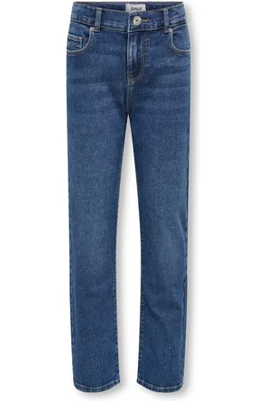 ONLY Kogemily Gerade Geschnitten Jeans