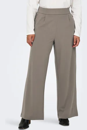 ONLY Carstilla Normal Geschnitten Hose Mit Weitem Beinschnitt
