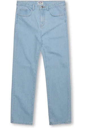 Only & Sons Osjedge Mid Rise Gerade Geschnitten Jeans