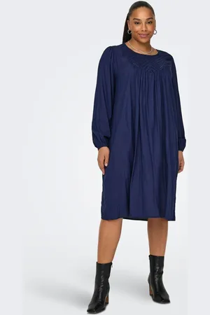 ONLY Carsidney Midikleid