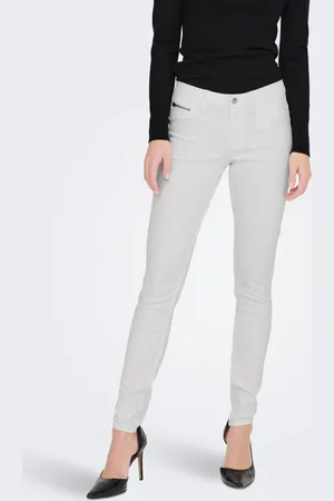 ONLY Jdytulga Mittlere Taille Skinny Fit Jeans
