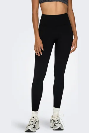 ONLY Onpjam-3-sana Enger Schnitt Sportleggings