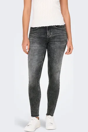 ONLY Onlblush Mittlere Taille Skinny Fit Jeans