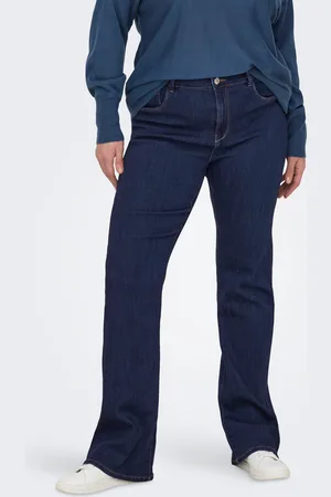 ONLY Carthunder Mittlere Taille Ausgestellt Jeans