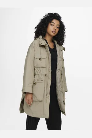 ONLY Onlsaga Langer Parka