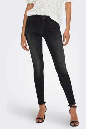 ONLY Onlblush Mittlere Taille Skinny Fit Jeans