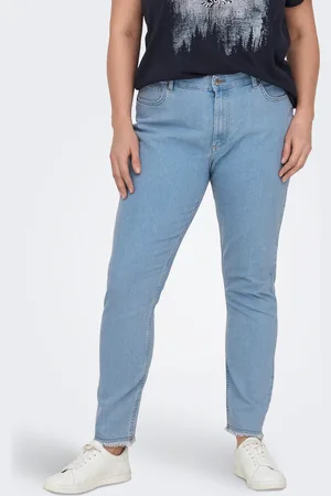 ONLY Carhush Mittlere Taille Skinny Fit Jeans