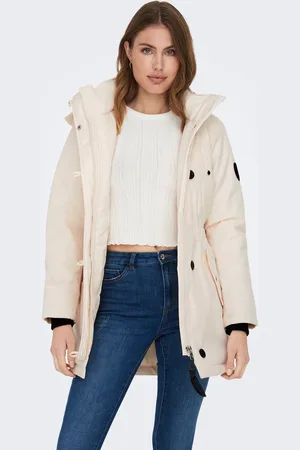 ONLY Onlmie Langer Parka