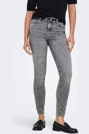 ONLY Jdyfina Mittlere Taille Skinny Fit Jeans