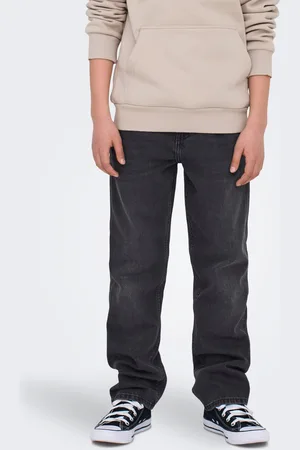 Only & Sons Osjedge Mid Rise Gerade Geschnitten Jeans