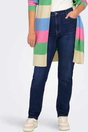 ONLY Carsui Mittlere Taille Slim Fit Jeans