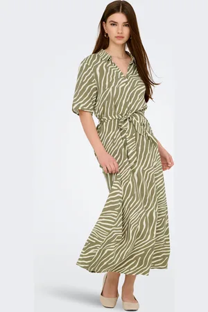 ONLY Jdystarsezen Midikleid