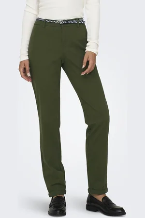ONLY Onlbiana-maree Slim Fit Chino Hose