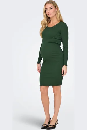 ONLY Olmxena Midikleid